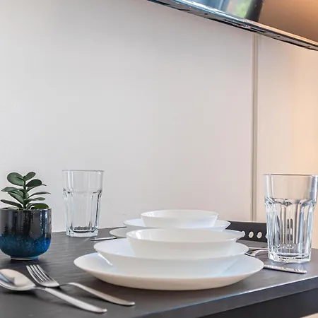 Comfortable City Living: 1Br W/ Private Garden Vienna Exterior photo