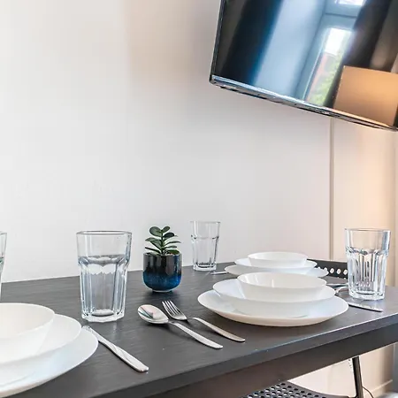 Comfortable City Living: 1Br W/ Private Garden Vienna Exterior photo