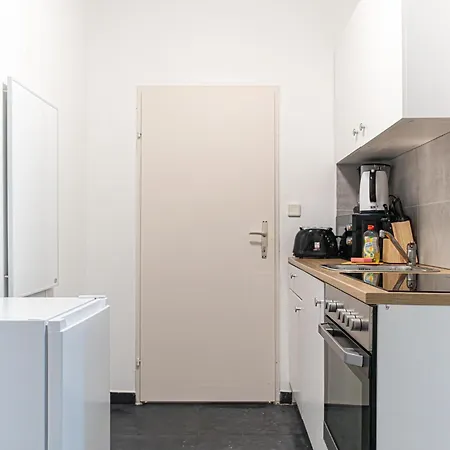 Comfortable City Living: 1Br W/ Private Garden Vienna Exterior photo