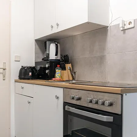 Comfortable City Living: 1Br W/ Private Garden Vienna Exterior photo