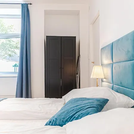 Comfortable City Living: 1Br W/ Private Garden Vienna Exterior photo