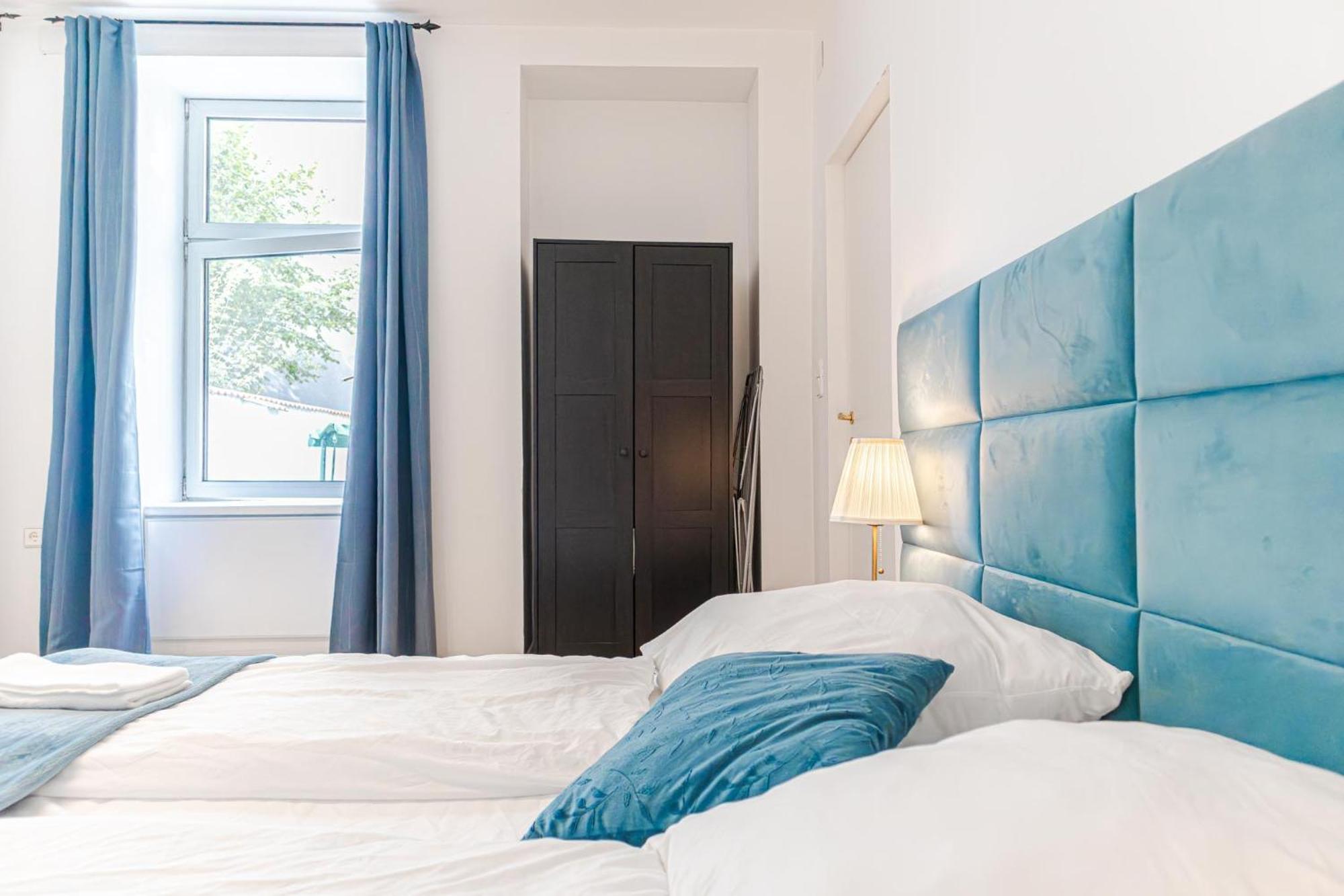 Apartament Comfortable Living: 1br W/ Private Garden *